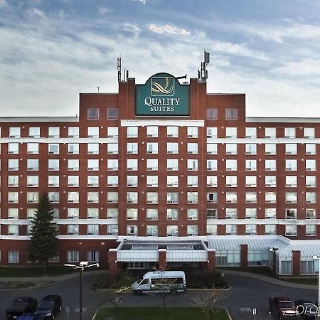 Embassy Suites By Hilton Montreal Airport Pointe-Claire Dış mekan fotoğraf