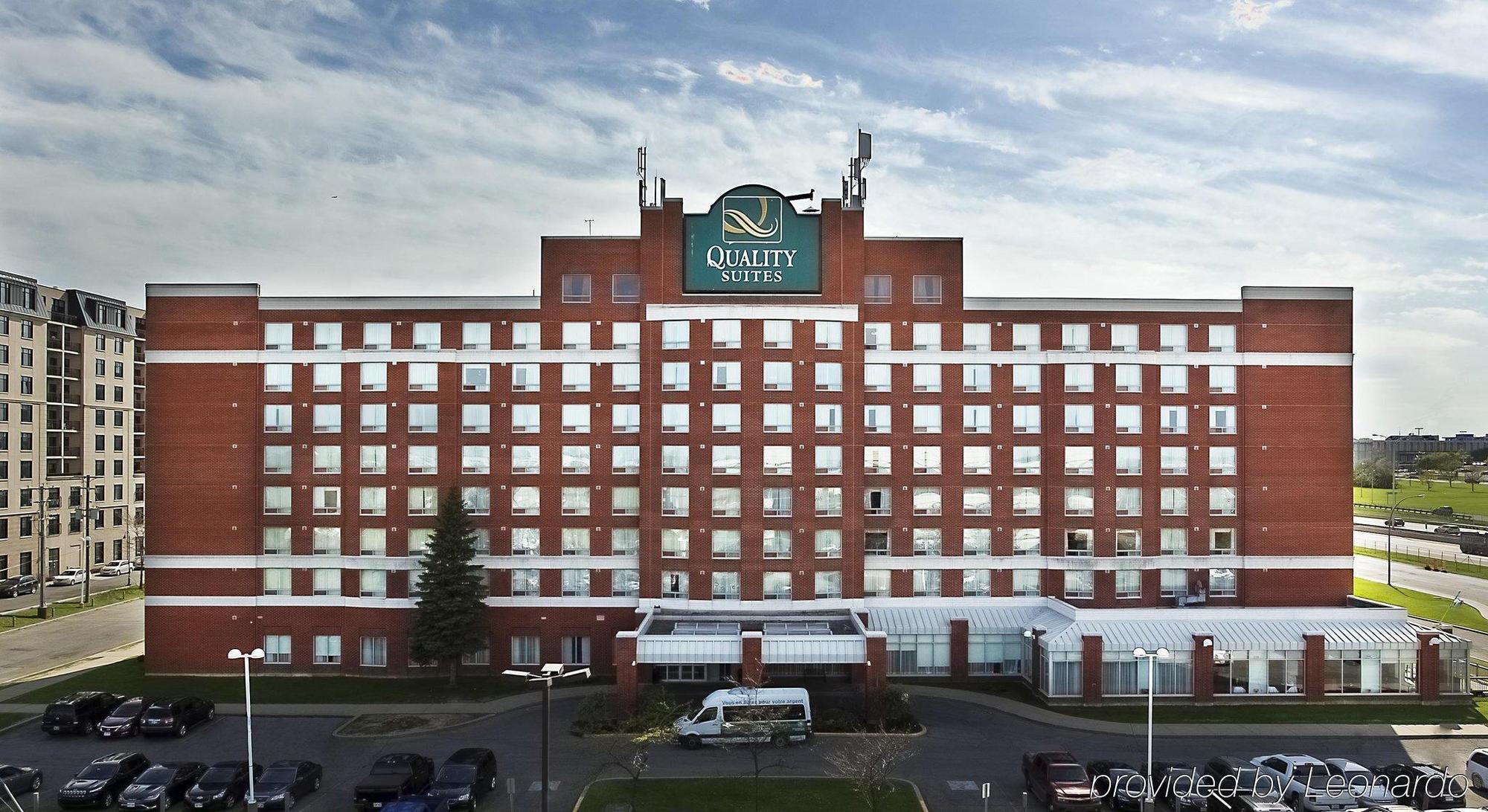 Embassy Suites By Hilton Montreal Airport Pointe-Claire Dış mekan fotoğraf